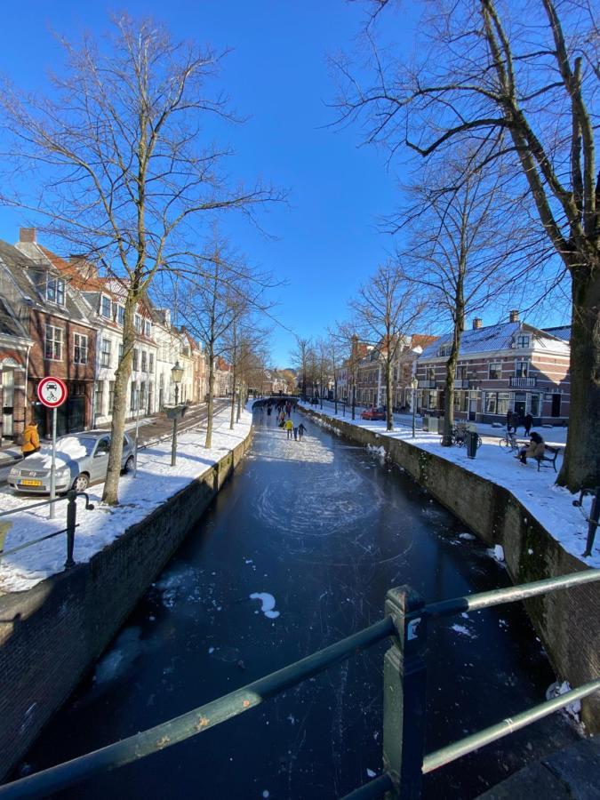 Canal Apartment At Historic Citycenter Amersfoort Exterior photo
